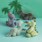 Mini Dino Plush Buddies