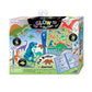 Dinosaur Glow in the Dark Fun Writer Journal