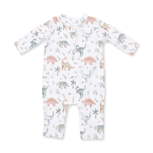 Sweet Baby Dinos  Uni Romper