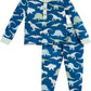 Boy Dino Glow PJs