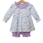 Dino Adventures Ruffle Bloomer Set