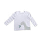 Dinos  Long Sleeve Shirt and Jogger Pant Set