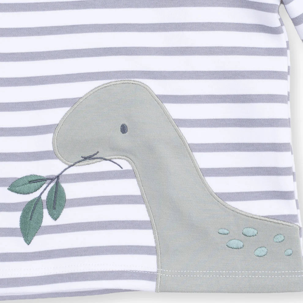 Dinos  Long Sleeve Shirt and Jogger Pant Set