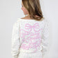 You Were Created for Great Things Sweatshirt