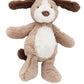 Farm Plush Rattle Pals