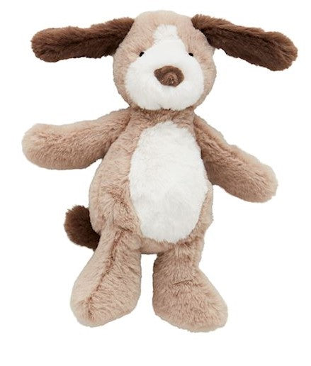 Farm Plush Rattle Pals