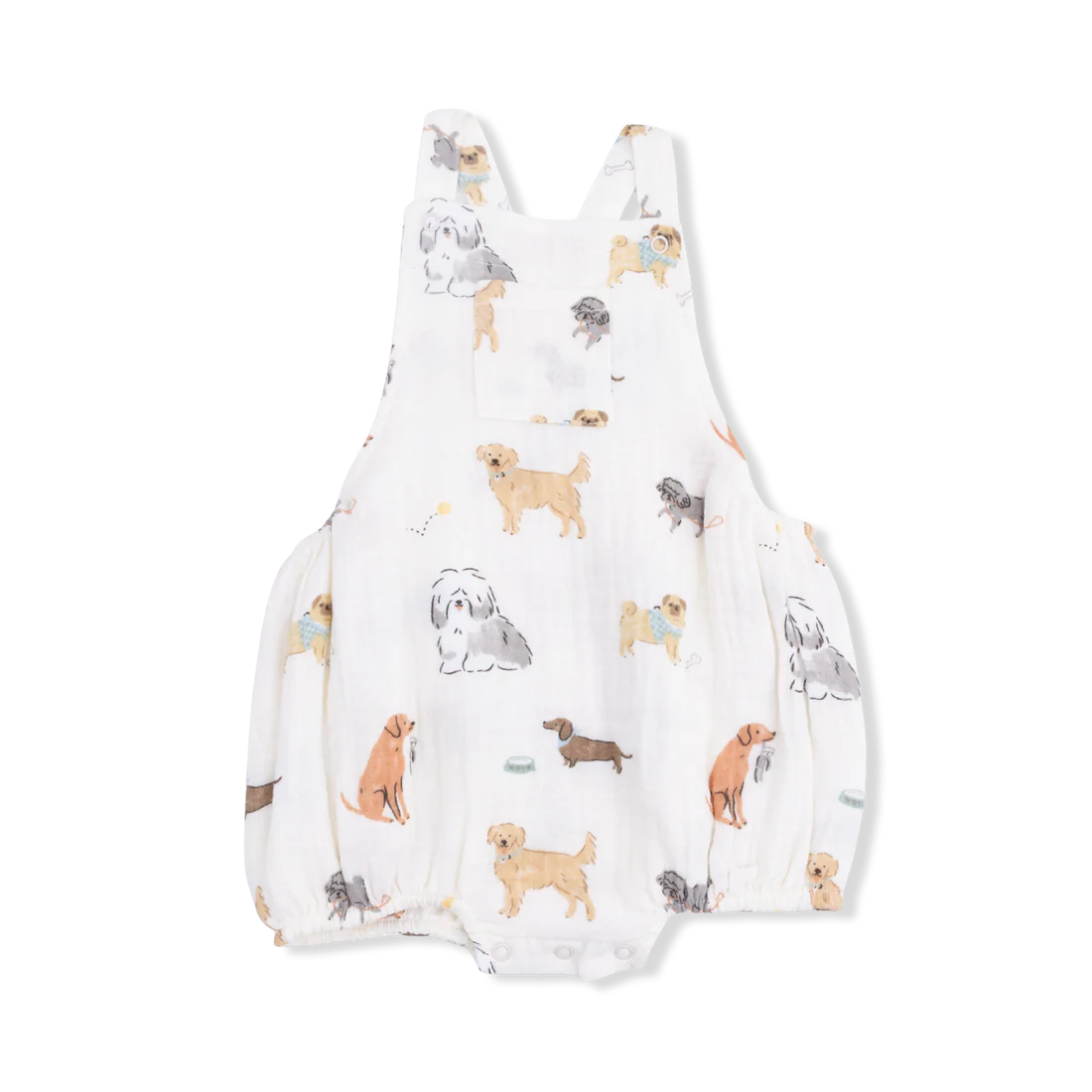 Awesome Dogs  Sunsuit