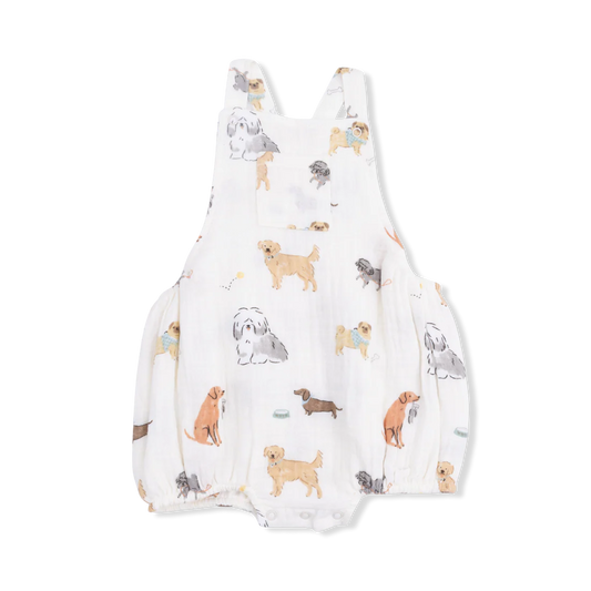 Awesome Dogs  Sunsuit