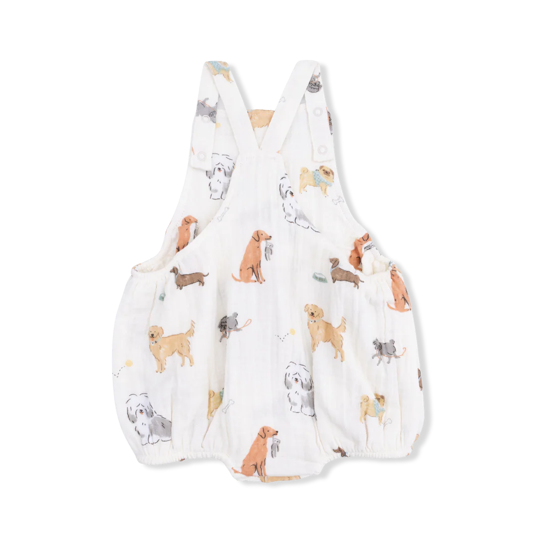 Awesome Dogs  Sunsuit