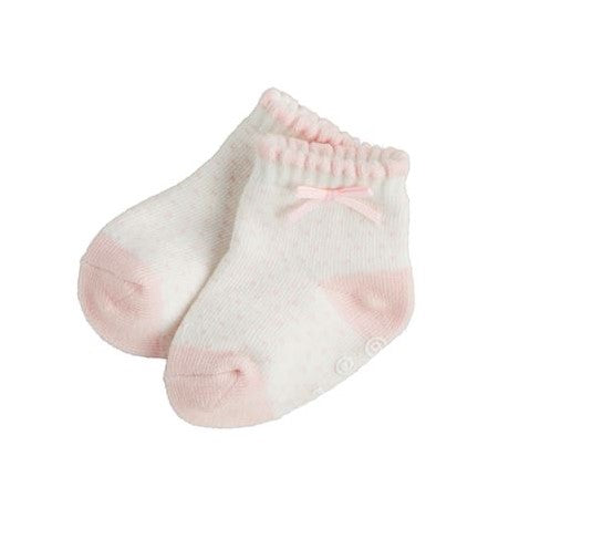 Girl Baby Socks