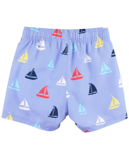 Down By The Bay Swim Trunks