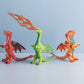 Roaring Dragons