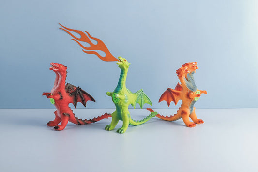Roaring Dragons