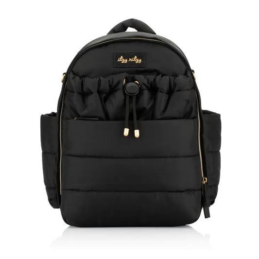 Dream Backpack™ Midnight Black Diaper Bag