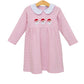 Trotter Street Santa Trio Dress