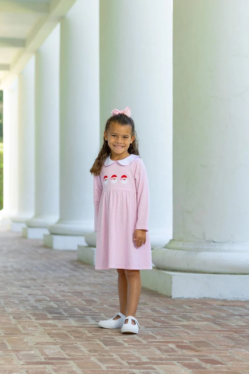 Trotter Street Santa Trio Dress