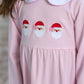 Trotter Street Santa Trio Dress