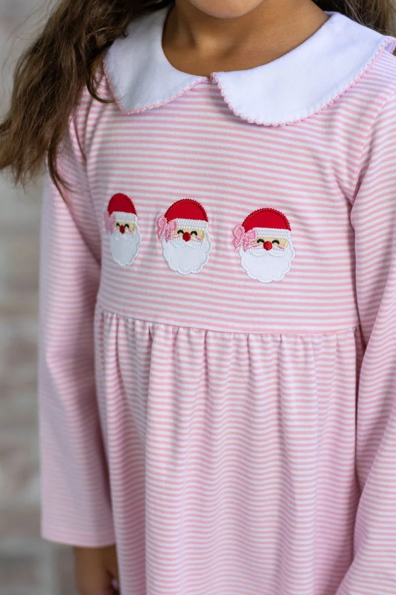 Trotter Street Santa Trio Dress