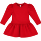 ML Kids Peplum Dress