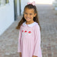 Trotter Street Santa Trio Dress