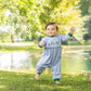Trotter Street Kids Mallard Trio Romper