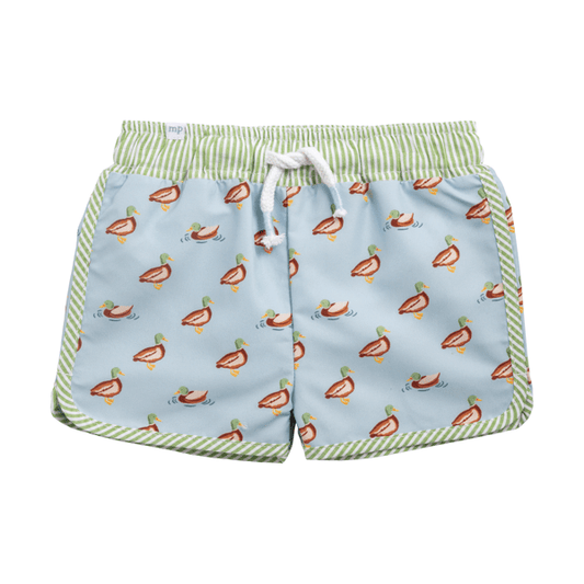 Duck Print Trunk
