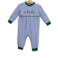 Trotter Street Kids Mallard Trio Romper