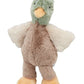 Farm Plush Rattle Pals
