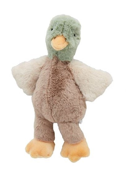 Farm Plush Rattle Pals