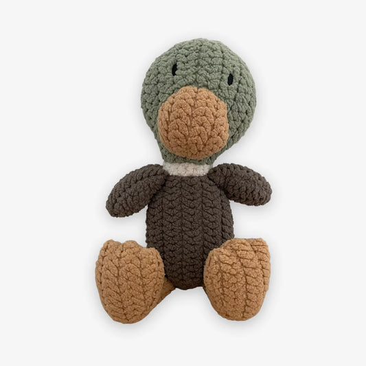 Velvet Fawn Lovie || Hunter the Mallard