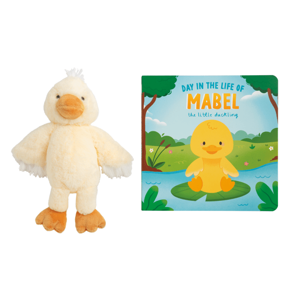 Duck Book with Plsuh