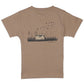 Baby Duck Blind SS Walnut