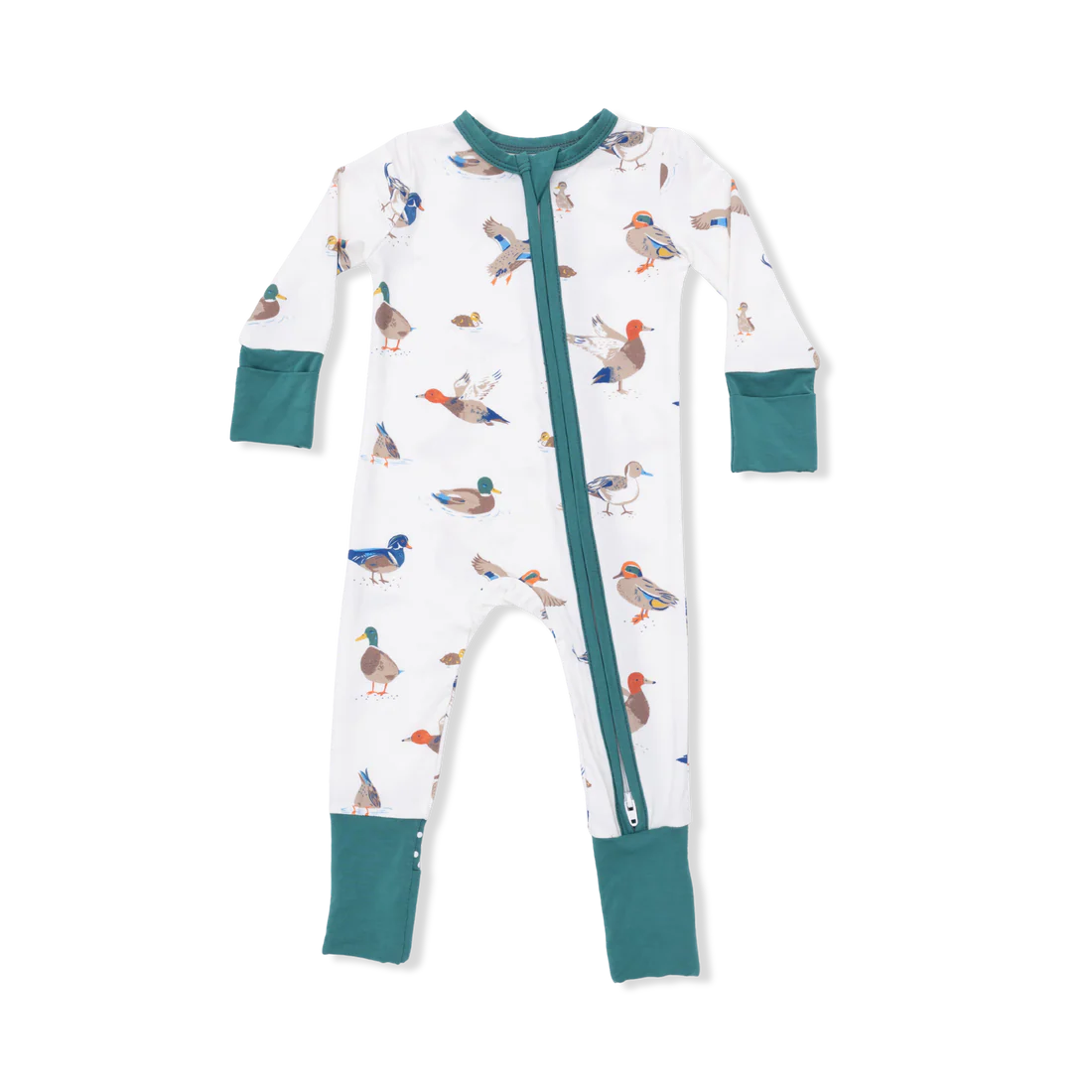 Ducks  Convertible Romper