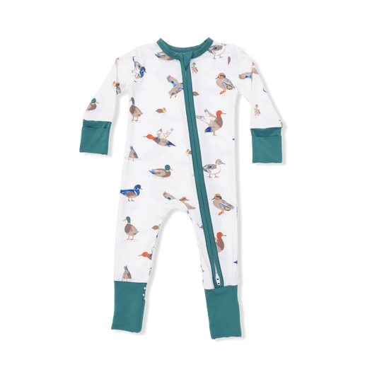 Ducks  Convertible Romper