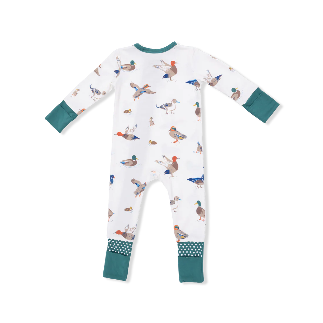 Ducks  Convertible Romper