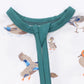 Ducks  Convertible Romper