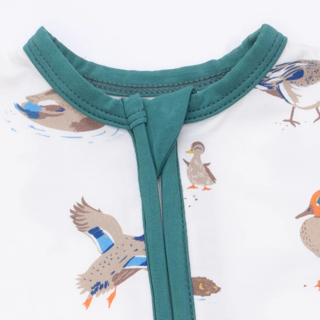 Ducks  Convertible Romper