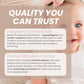 Sterling Silver Multi Crystal Pearl Baby & Kids Bracelet
