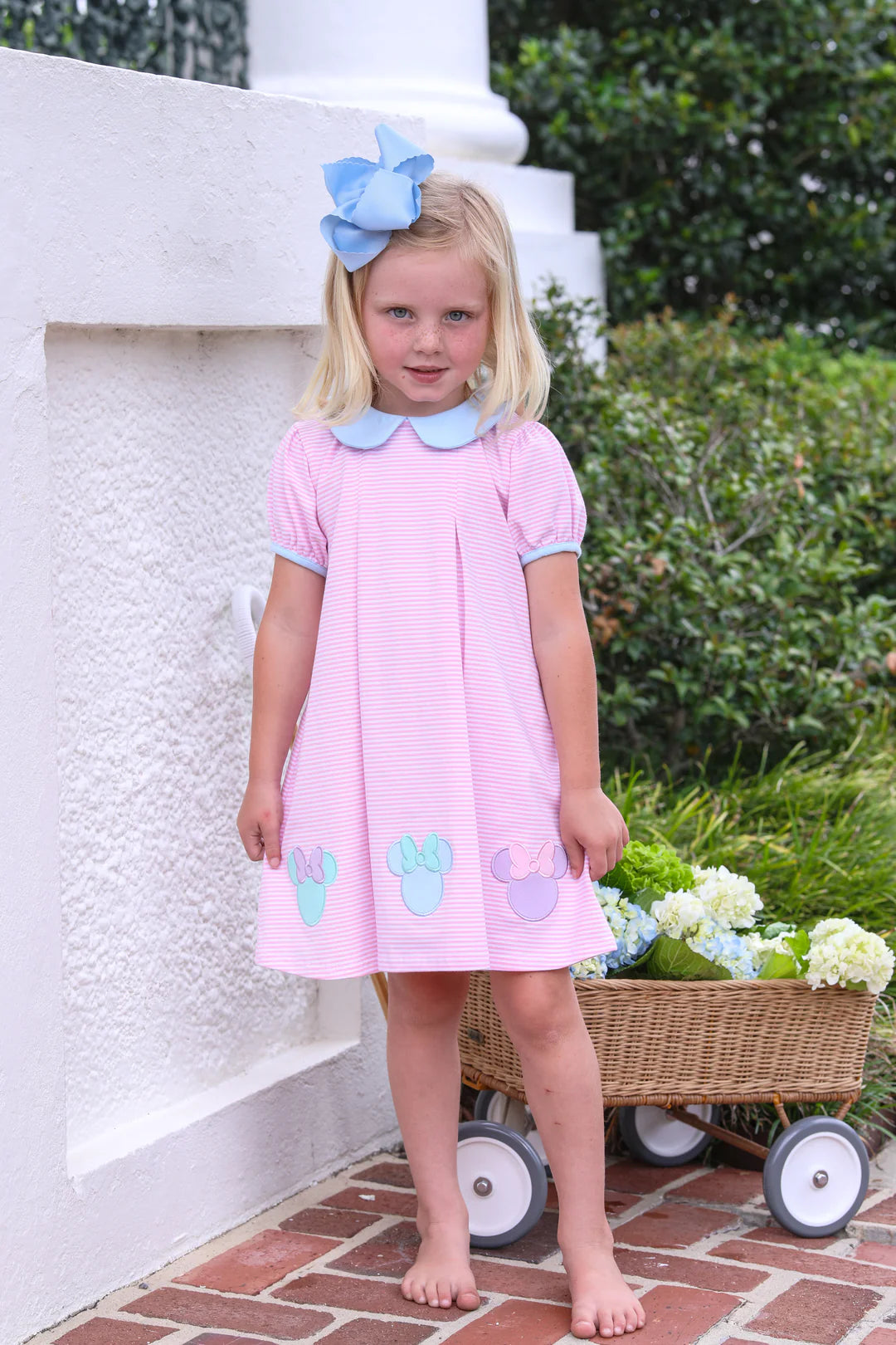 Cheerful Ears Dress
