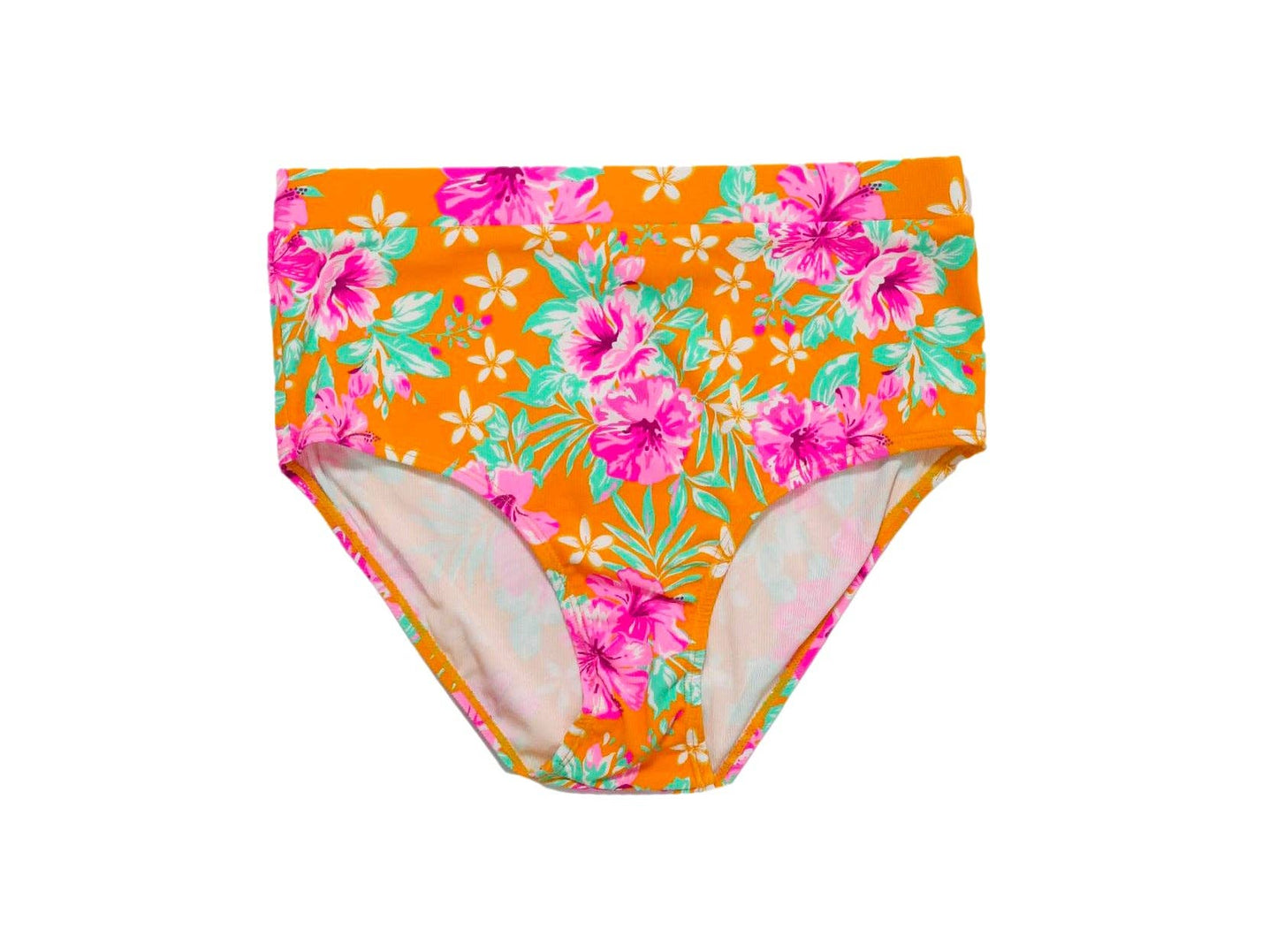MIX + MATCH:  Maxi Bottoms | Orange Floral