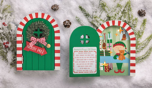 Magic Elf Door Sets