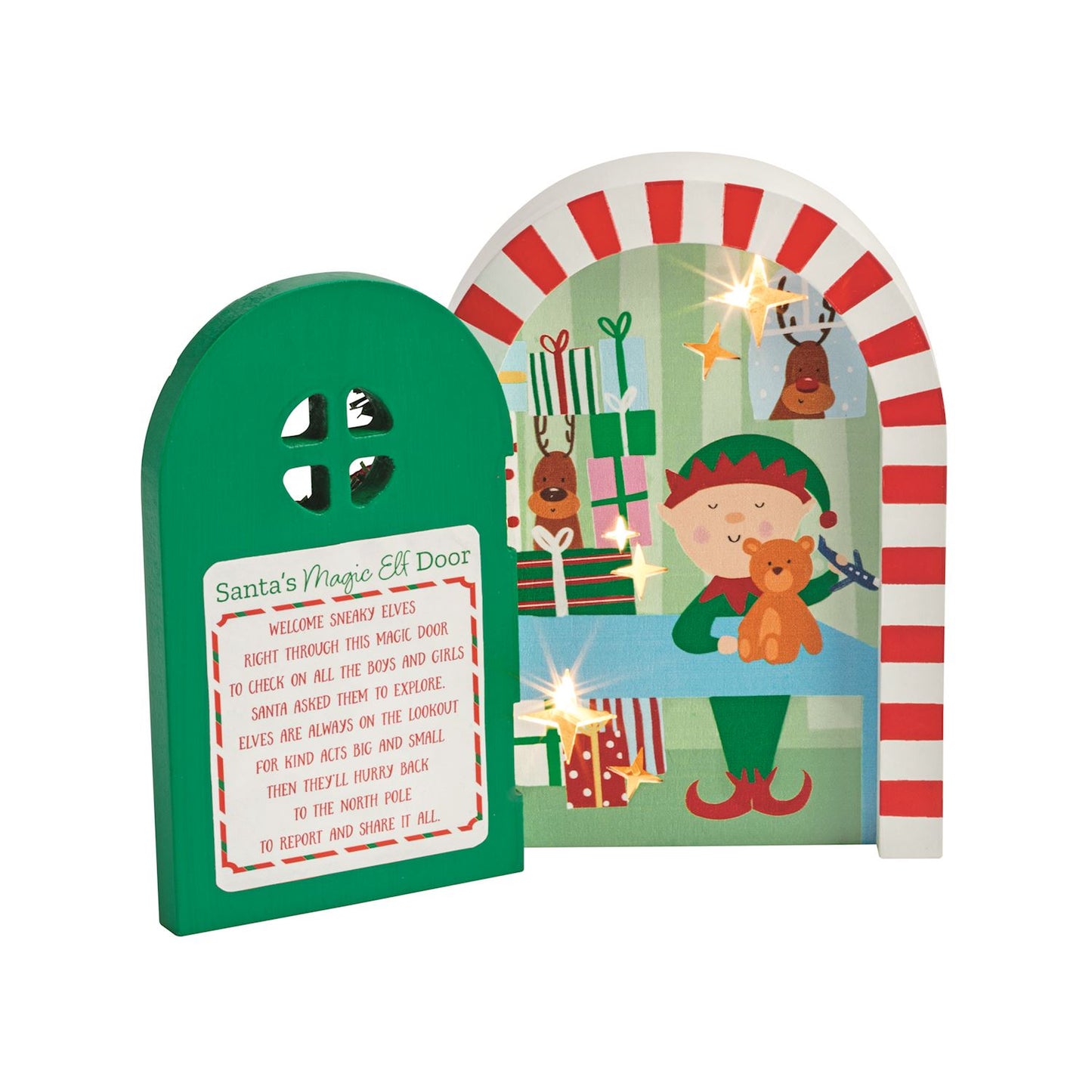 Magic Elf Door Sets