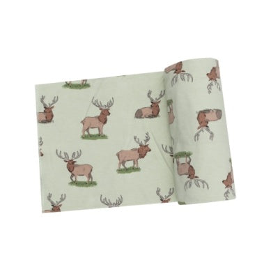 Elk - Swaddle Blanket