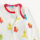 Sesame Street Elmo Sweet Dreams Modal Magnetic Footie