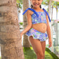 Emerald Isle Two Piece Swimsuit