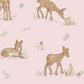 Little Fawn - Swaddle Blanket