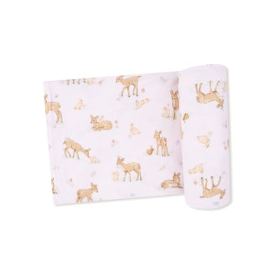 Little Fawn - Swaddle Blanket