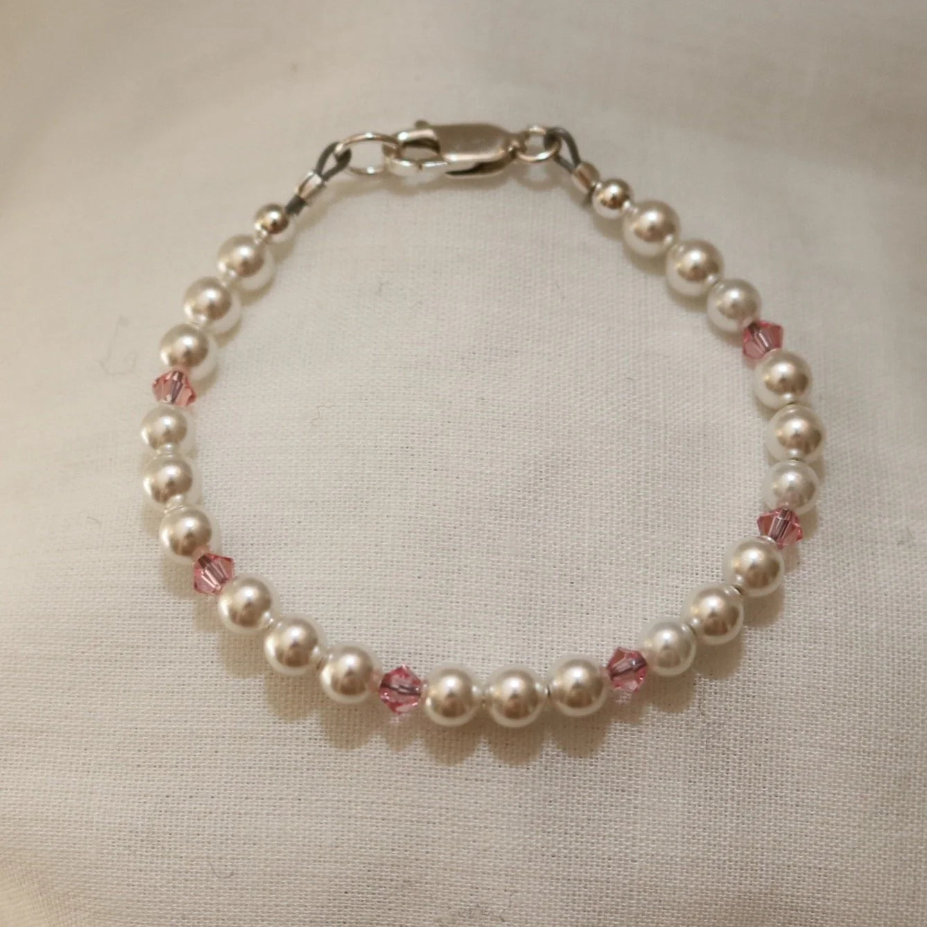 FD11 Pink and Pearl