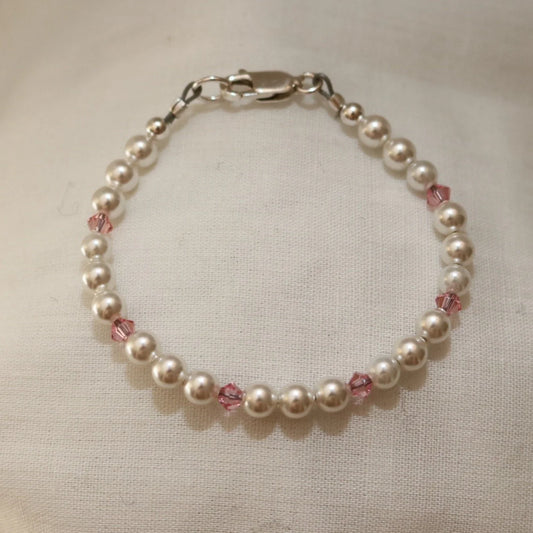 FD11 Pink and Pearl