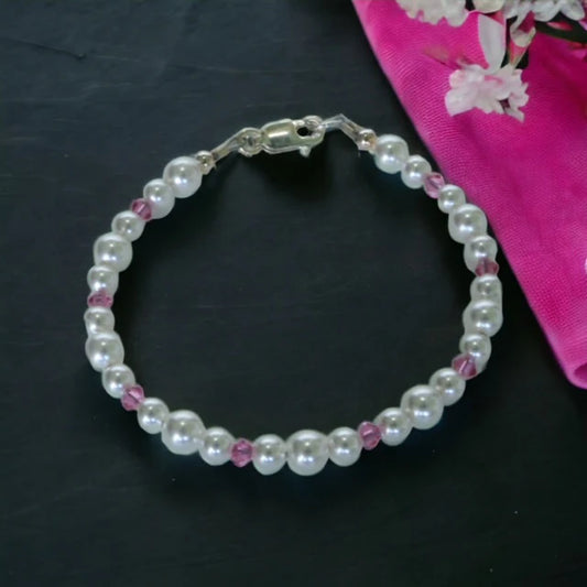 FD11 Pink and Pearl